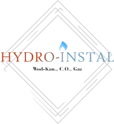 Hydro-Instal - logo firmy